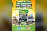 Katı Atık Projesi Fizibilite Raporu onaylandı