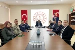 Kavak’ta Güvenlik ve Asayiş Toplantısı