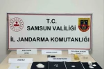 Kavak’ta jandarmadan uyuşturucu operasyonu: 3 gözaltı