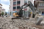 Kavak’ta ulaşımı rahatlatacak çalışma başladı 