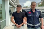 Kavgada silahlı yaralamaya tutuklama