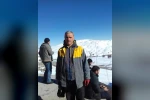 Kayalıklardan düşen adam hayatını kaybetti