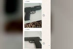 Kayınvalidesi tarafından öldürülen şahsın. eşi ve kızı ile görüntülü konuştuğu anlar ortaya çıktı
