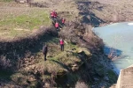 Kayıp engelli şahsı arama çalışmaları 15’inci gününde