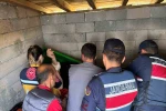 Kayıp vatandaş tabutun içinde bulundu