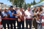 Kaymakam Algın, ADEM yıl sonu sergisine katıldı