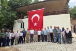 Kaymakam Arıkan, Armağan, Balkırı ve Yukarı Umutlu köyünde incelemelerde bulundu