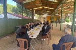 Kaymakam Dalak, mahalle halkıyla buluşmaya devam ediyor