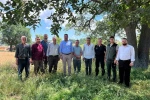 Kaymakam Dalak’tan mahalle mahalle yangın uyarısı 