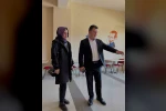 Kaymakam Dertlioğlu’ndan gençlik merkezine ziyaret