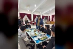 Kaymakam Eser, YBO öğrencileriyle iftarda buluştu