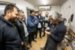 Kaymakam Fatih Genel’in atölyesinde tarihi ve kültürel yolculuk