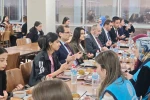 Kaymakam Güldoğan, üniversiteli öğrencilerle iftar yaptı 