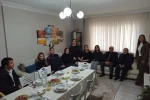 Kaymakam İlhan, vatandaşlarla iftar sofrasında buluştu
