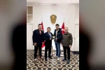 Kaymakam Kaya, bisiklet organizasyonu hakkında bilgi aldı