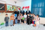 Kaymakam Kılıç, Cumhuriyet Ortaokulu’nu inceledi