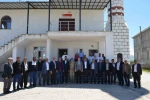 Kaymakam Koşansu köy köy gezerek vatandaşların talebini dinliyor