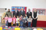 Kaymakam Koşansu: "Öğrencilerimiz için elimizden geleni yapıyoruz"