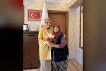 Kaymakam Odabaşı’na duygulandıran veda
