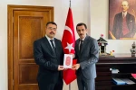 Kaymakam Polat, din görevlilerinin haftasını kutladı 