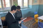 Kaymakam Tutal’dan İncilipınar köyüne ziyaret: Eğitim ve vatandaş talepleri yerinde değerlendirildi