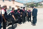 Kaymakam Yıldırım’dan kurum ve köy ziyaretleri