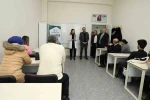 KAYMEK’te Almanca yeterlilik belgesi sahiplerini buldu