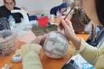 KAYMEK’ten Türk Dünyası Kültür Başkenti vizyonuna güçlü katkı: Çini sanatına yoğun ilgi