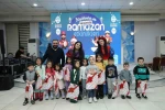 Kayseri Büyükşehir’den ilçelerde KAYMEK ile Ramazan coşkusu