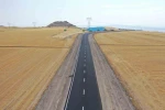 Kayseri Büyükşehir’den kırsala 350 kilometrelik yol atağı