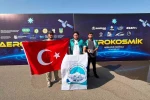 Kayseri Büyükşehir’in teknoloji desteği uluslararası başarıya dönüştü
