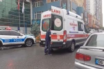 Kayseri’de bıçaklı kavga: 1 yaralı