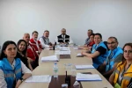 Kayseri Devlet Hastanesi’nde eş zamanlı tatbikat