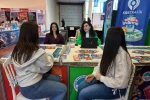 Kayseri Kitap Fuarı’nda çocukların keyfi yerinde