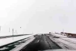 Kayseri-Malatya ve Kahramanmaraş yolu ulaşıma kapandı