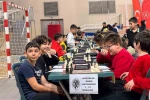 Kayseri Okul Sporları Satranç İl Birinciliği başladı
