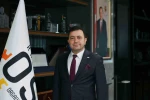 Kayseri OSB Başkanı Yalçın; Berat Kandili’ni kutladı