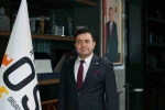 Kayseri OSB Başkanı Yalçın: "Ekonomide yaşanan zorluklara rağmen sanayicilerimiz büyük gayret gösteriyor"