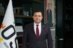 Kayseri OSB Başkanı Yalçın: "Kayseri 6 ayda 1 milyar 928 milyon dolarlık ihracat yaptı"