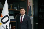 Kayseri OSB Başkanı Yalçın: "Kayseri’nin 8 aylık ihracatı 2 milyar 489 milyon dolara ulaştı"