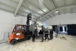 Kayseri OSB’de 300 milyon TL’lik büyük yatırımda sona yaklaşıldı