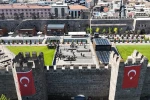 Kayseri tatlarının yeni adresi ‘Mülhem Kayseri Mutfağı’ açıldı