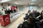 Kayseri U14 Ligi fikstür çekimi yapıldı