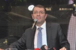 Kayseri Vali Yardımcısı Şenol Esmer, hayatını kaybetti