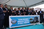 Kayseri Valisi Çiçek: "Proje Kayseri’ye yakışmış"