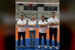 Kayseri Voleybol Ulusal Aday Hakemleri’nden büyük başarı