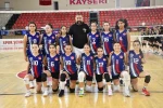 Kayseri voleybolu yükselişe geçti