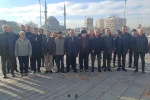 Kayseri’de 10 Ocak Çalışan Gazeteciler Günü kutlandı