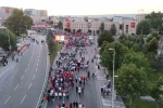 Kayseri’de 15 Temmuz coşkusu