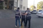 Kayseri’de 15 yıl 7 ay kesinleşmiş hapis cezası bulunan firari yakalandı